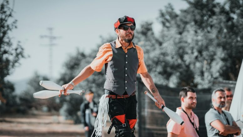Numéro de cirque et musique : les erreurs de tempo les plus fréquentes